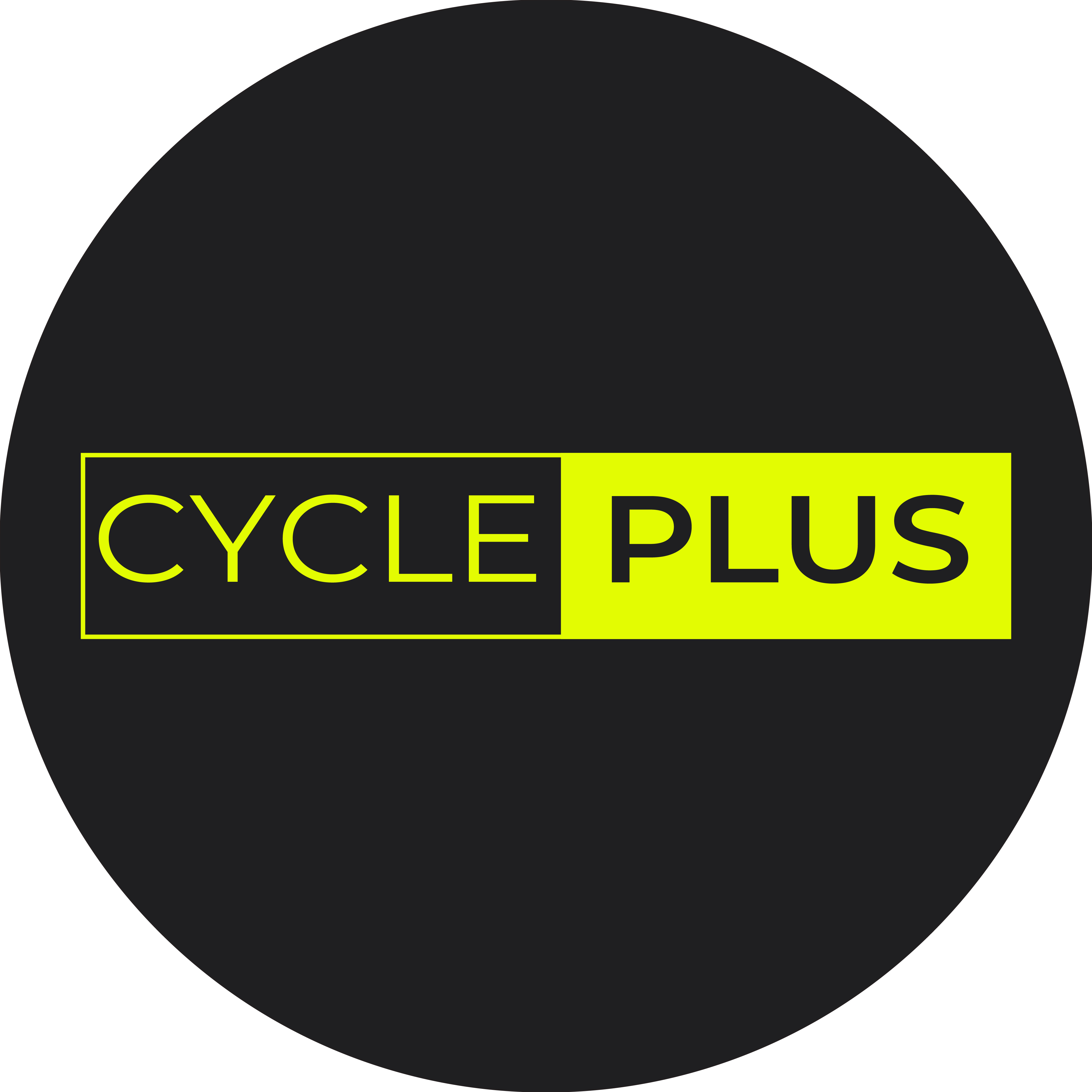 Cycle Plus - Accessories Logo